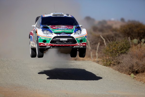 Rallye (ilustrační foto). Rallye (ilustrační foto).