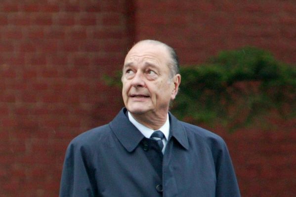 Jacquese Chiraka dohnal skandál z předprezidentské doby.
