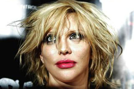 Courtney Love (ilustrační foto).