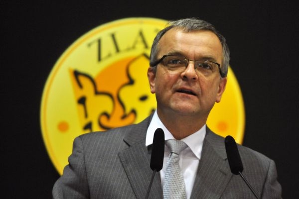 Ministr financí Miroslav Kalousek.