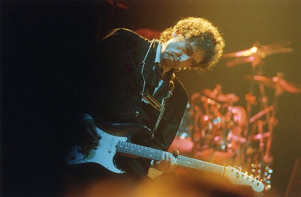 Bob Dylan.