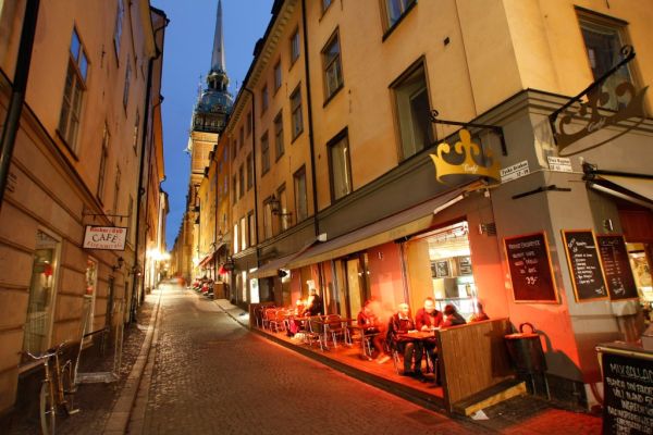 Seveřané objevili vysokou gastronomii. 