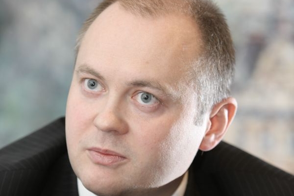 Jihomoravský hejtman Michal Hašek.