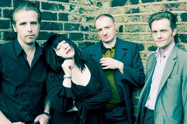 Lydia Lunch. Lydia Lunch.