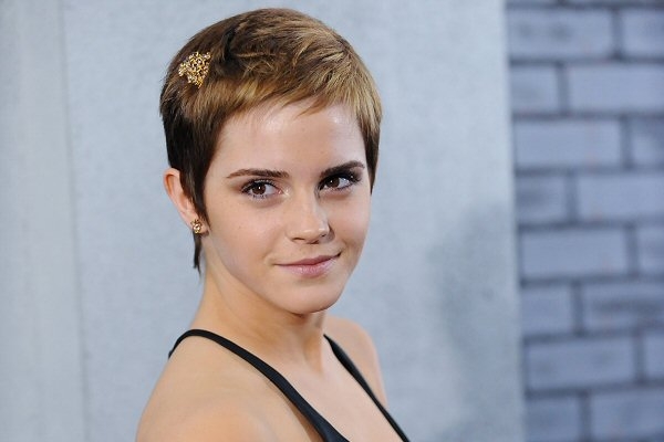 Emma Watsonová.