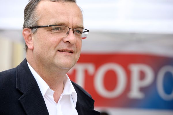 Miroslav Kalousek.
