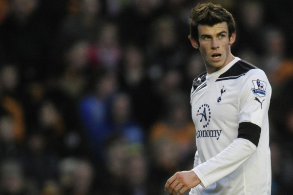 Gareth Bale.