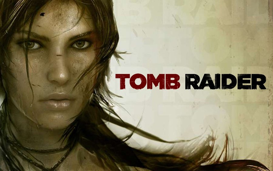 Tomb Raider.