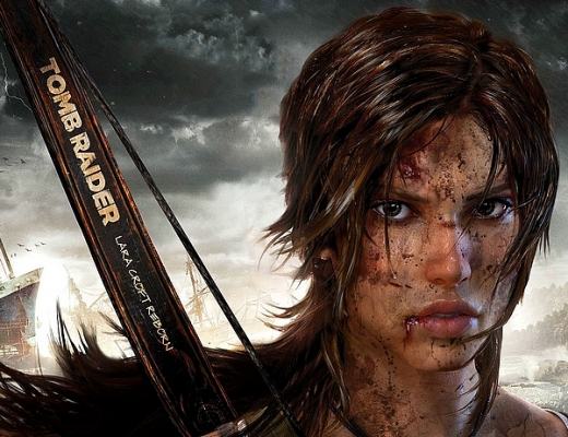 Tomb Raider.