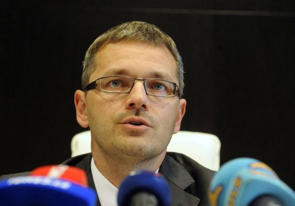 Nejvyšší státní zástupce Pavel Zeman. Nejvyšší státní zástupce Pavel Zeman.