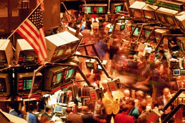 Wall Street.