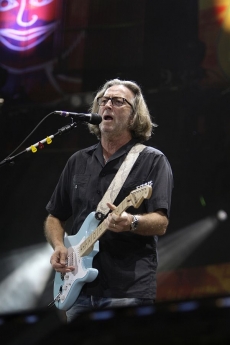 Eric Clapton.