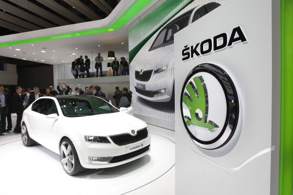 Škoda Auto zvýšila prodej vozů o 11,5 procenta a zdvojnásobila provozní zisk (ilustrační foto).