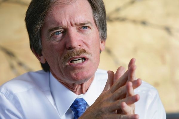 Šéf investičního obra Pimco Bill Gross.