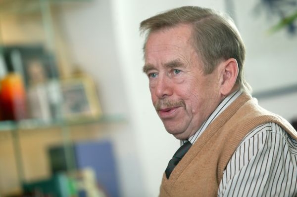 Václav Havel. Václav Havel.