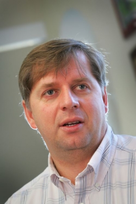 Petr Bendl.
