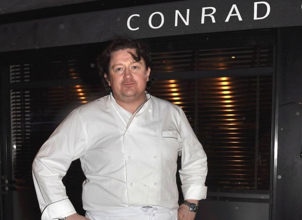 Conrad Gallagher.