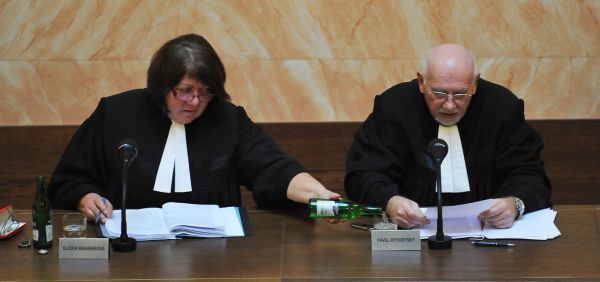 Politici čekají, jak rozhodnou členové Ústavního soudu.