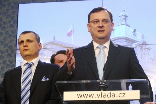 Špičky koalice se dohodly na nové podobě DPH.
