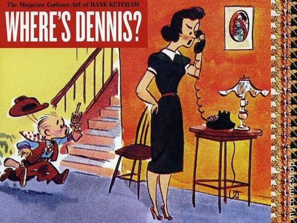 Kde je Dennis? Čím zase překvapí?