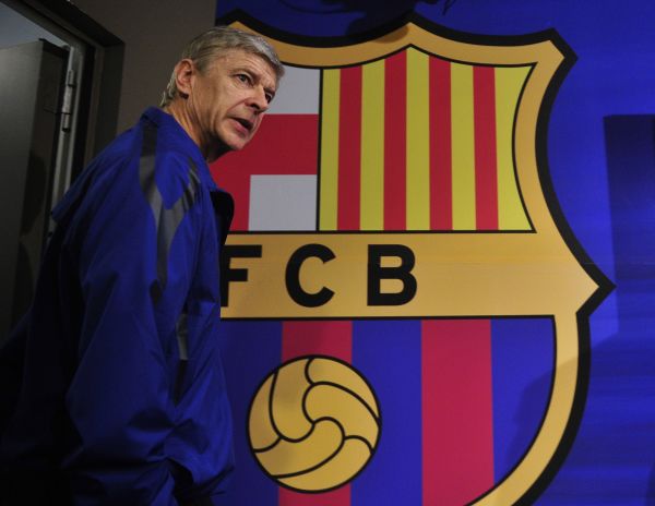 Arséne Wenger. Arséne Wenger.