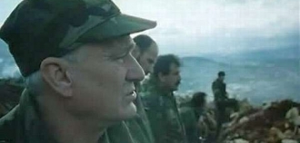 Divjak v Sarajevu v čase bosenské války.