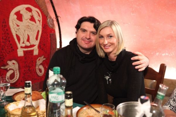 Modelka Dominika Mesarošová (na snímku) už divákům své mistrovství v kuchyni neukáže. Přinejmenším ne v hlavním vysílacím čase.
