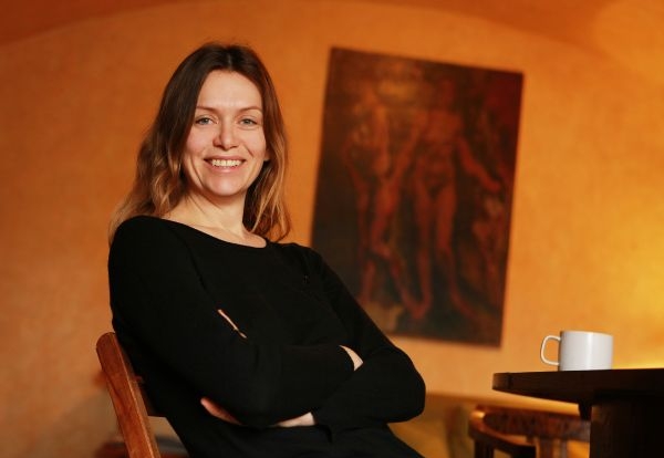 Helena Máslová. Helena Máslová.