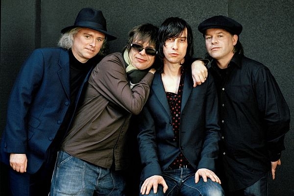 Primal Scream.
