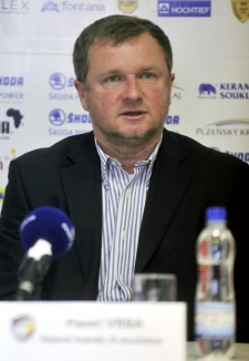 Pavel Vrba. 