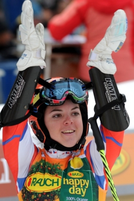 Kateřina Pauláthová má před sebou slibnou budoucnost.