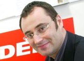 Boris Šťastný.