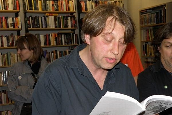 Jáchym Topol.
