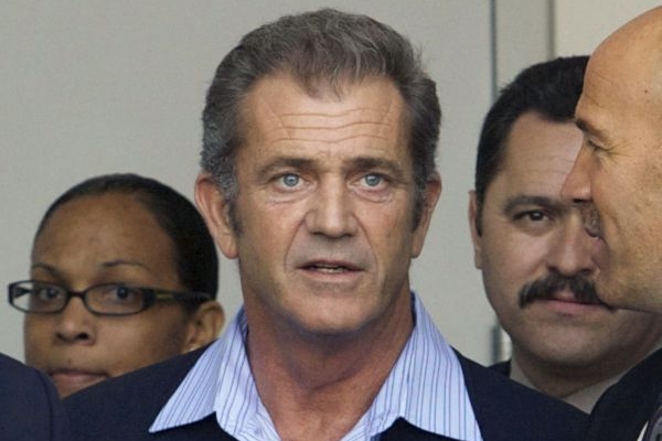 Hollywoodský herec a režisér Mel Gibson.