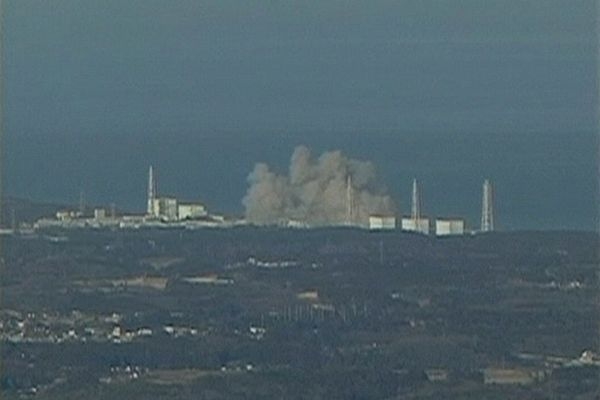 Z elektrárny Fukušima 1 se ozvala další exploze (ilustrační foto). 