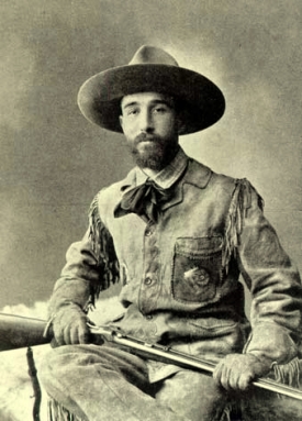 Český cestovatel Filip Oberländer. 