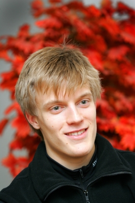 Do Tokija se chystal i Tomáš Verner.