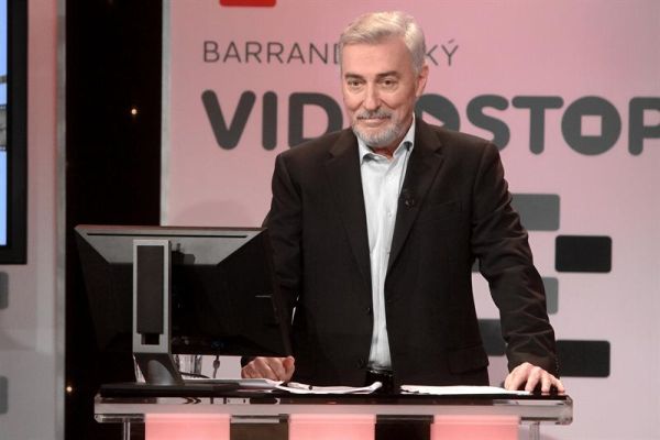 Jan Rosák se vrátil na obrazovku.