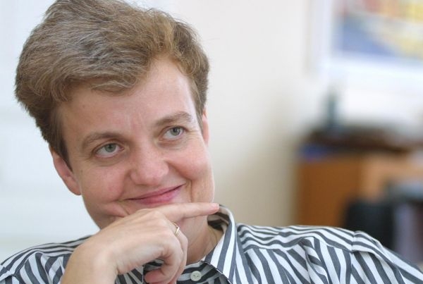 Předsedkyně Státního úřadu pro jadernou bezpečnost Dana Drábová. 