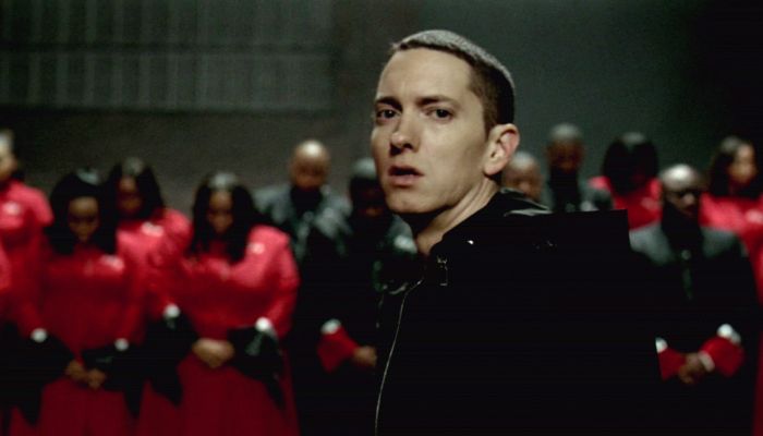 Eminem.