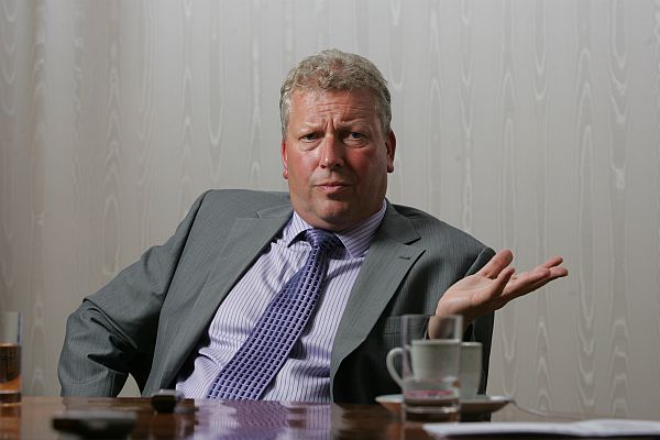 Ministr Jiří Besser.