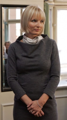 Petře Paroubkové se nelíbí ani jeden kandidát na předsedu ČSSD. Proto stranu, jíž kdysi vládl její muž, opouští.