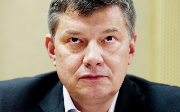 Aleš Hušák. Aleš Hušák.