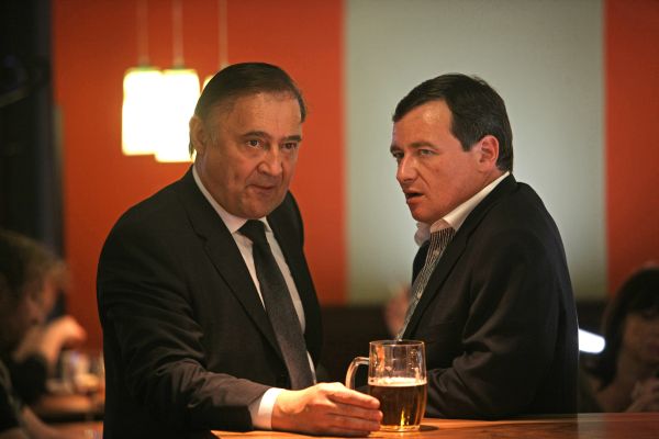 Vladimír Dryml patří stejně jako David Rath ke kontroverzním politikům ČSSD.
