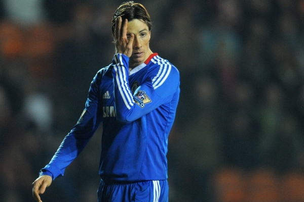 Fernando Torres má jasno, chce vyhrát Ligu mistrů.