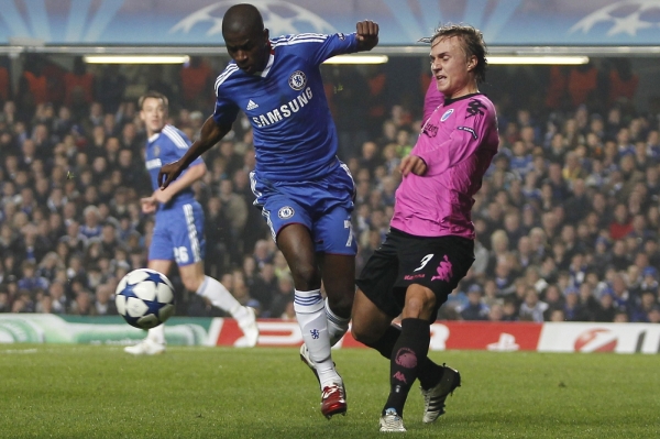 Chelsea neponechala nic náhodě a postoupila do čtvrtfinále.