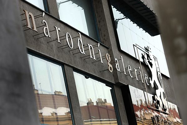 Národní galerie.