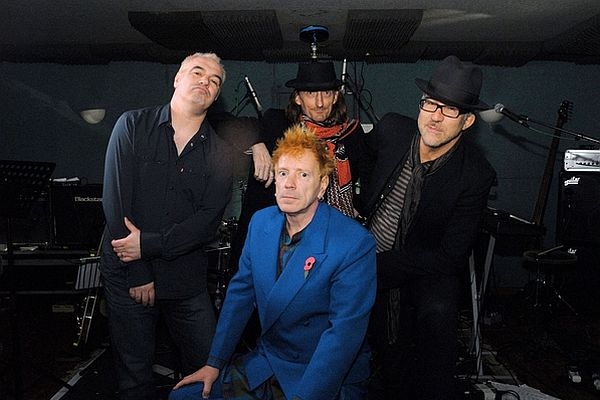 John Lydon. John Lydon.