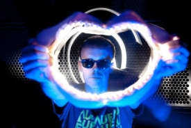 Leftfield.