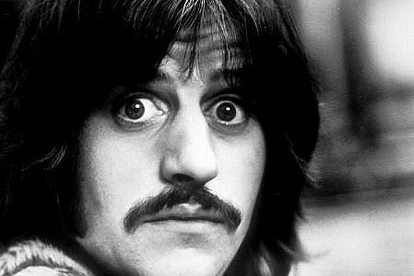 Ringo Starr ve filmu Kouzelný Kristián, kde si zahrál s Peterem Sellersem. Ringo Starr ve filmu Kouzelný Kristián, kde si zahrál s Peterem Sellersem.